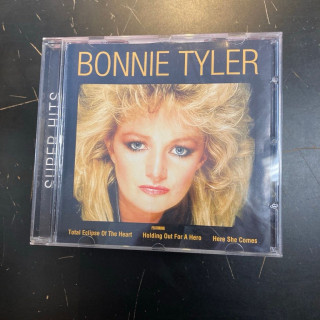 Bonnie Tyler - Super Hits CD (VG/VG+) -pop rock-